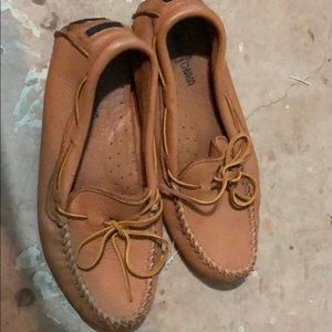 Men’s Size 11 Minnetonka Driving Moccasins